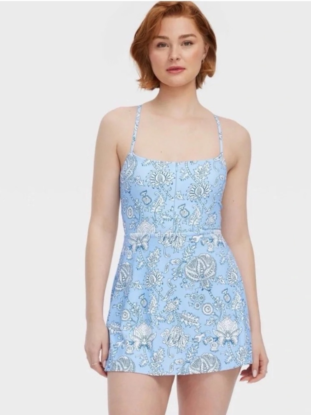 Roller Rabbit x Target Active Dress S